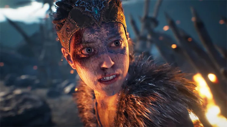 Análisis de Hellblade: Senua's Sacrifice 3 Hellblade es alucinante