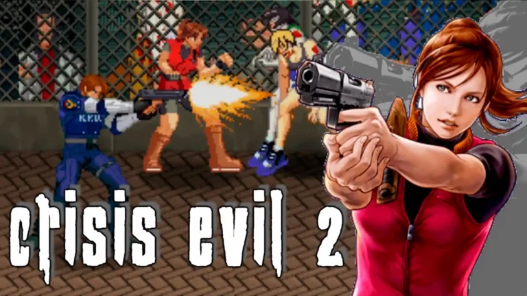 Crisis Evil 2