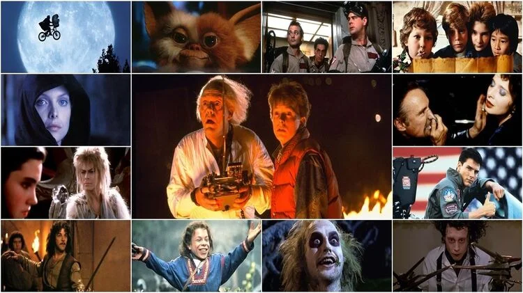 El cine de los 80 a través del Spectrum 2 Cine de los 80 (1) - Marty