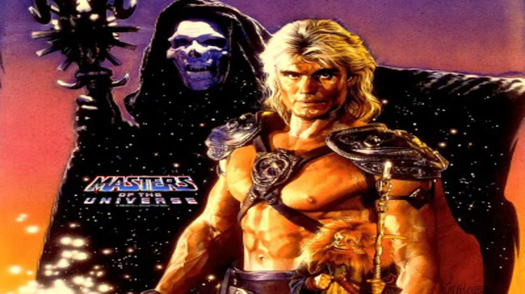El cine de los 80 a través del Spectrum 13 Cine de los 80 (1) - He Man