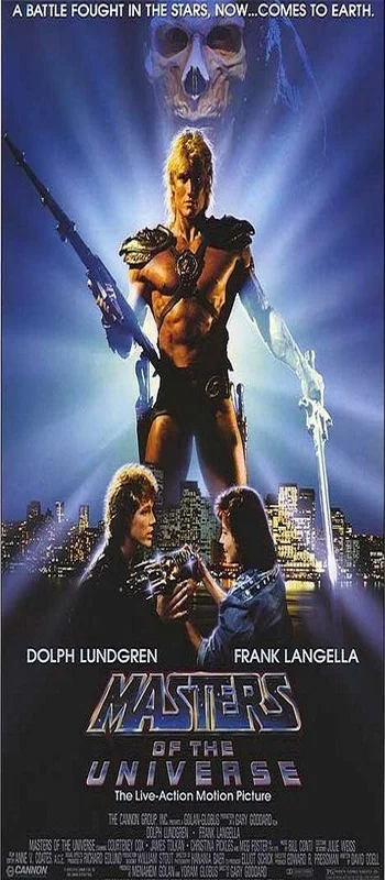 El cine de los 80 a través del Spectrum 11 Cine de los 80 (1) - Masters