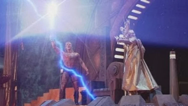 El cine de los 80 a través del Spectrum 12 Cine de los 80 (1) - Poder