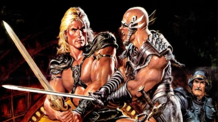 El cine de los 80 a través del Spectrum 15 Cine de los 80 (1) - He Man 2