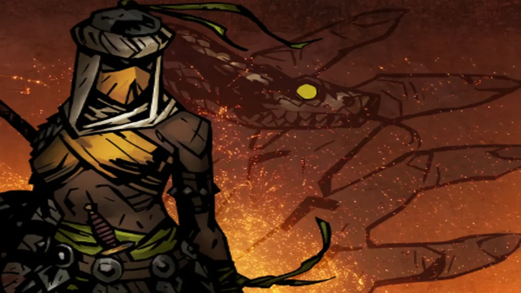La Rompeescudos y La Lamia 3 La Lamia y la Rompescudos Darkest Dungeon Orgullogamers