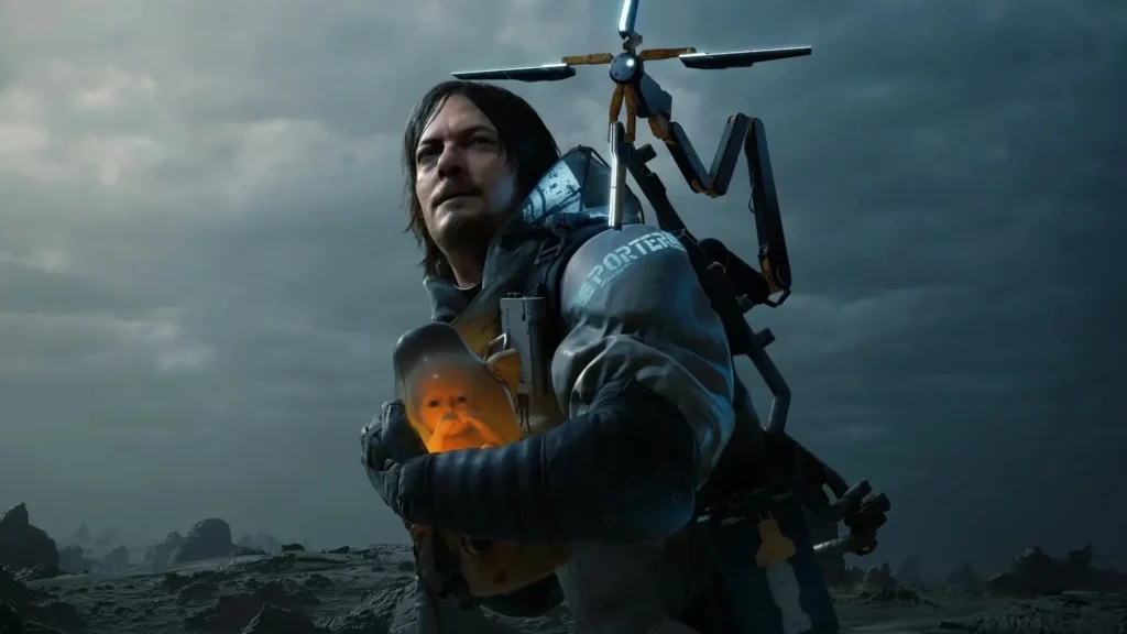 E3 2018. ¿Qué esperamos encontrar? 2 E3 2018 Death Stranding Orgullogamers