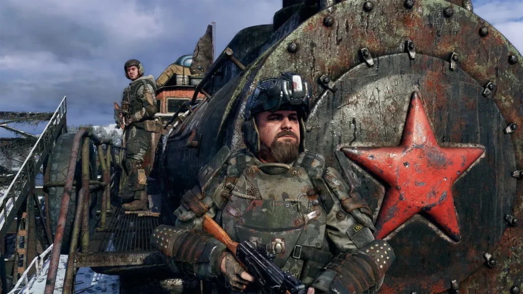 E3 2018. ¿Qué esperamos encontrar? 9 E3 2018 Metro Exodus Orgullogamers