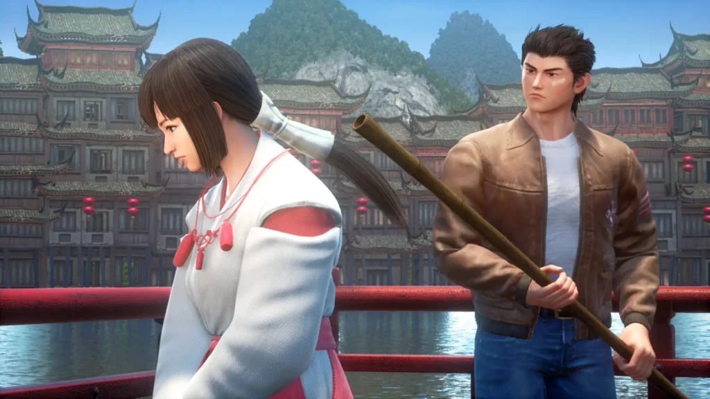 E3 2018. ¿Qué esperamos encontrar? 5 E3 2018 Shenmue III Orgullogamers