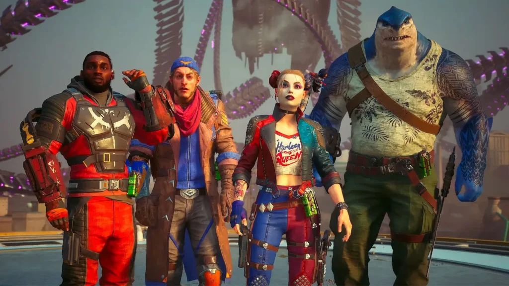 E3 2018. ¿Qué esperamos encontrar? 4 E3 2018 Suicide Squad Orgullogamers