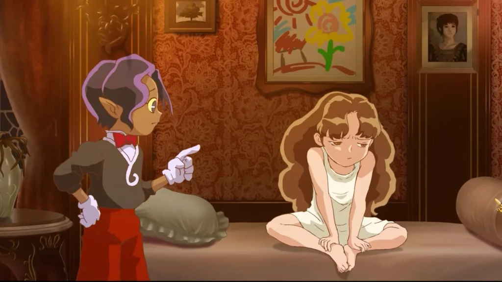 Princess Maker, la predisposición y los prejuicios 2 Princess Maker reganando Orgullogamers