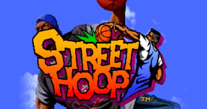 Street Hoop (Arcade)