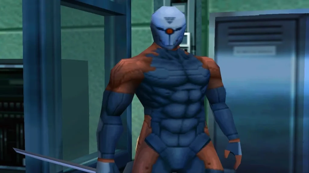 20 años de la leyenda de Solid Snake 3 20 anos de metal gear solid Cyborg Ninja Orgullogamers