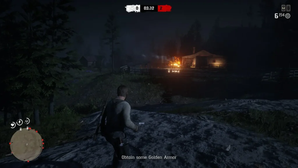 Análisis de Red Dead Redemption 2 15 Analisis de Red Dead Redemption 2 Multijugador Orgullogamers