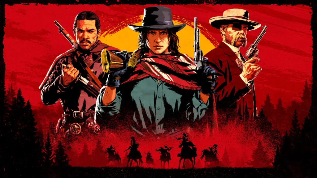 Análisis de Red Dead Redemption 2 8 Analisis de Red Dead Redemption 2 Portada Multijugador Orgullogamers