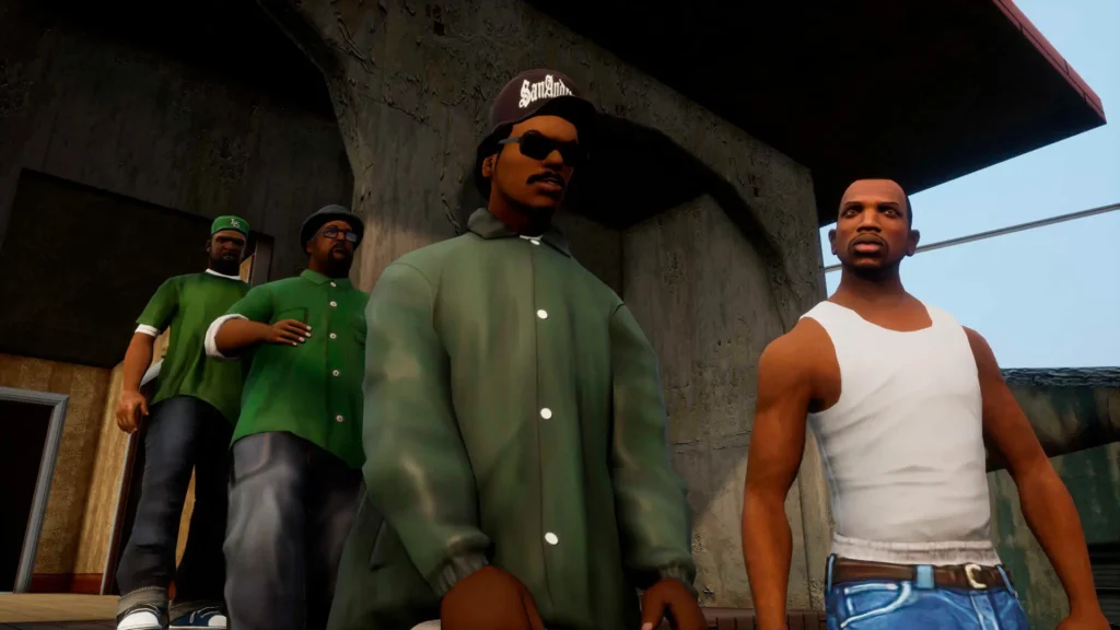 Análisis de Red Dead Redemption 2 4 Analisis de Red Dead Redemption 2 San Andreas Orgullogamers