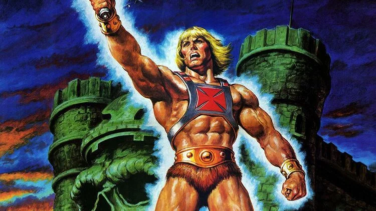 Load 'N' Run - La piratería se viste de etiqueta 3 Load 'N' Run - He Man