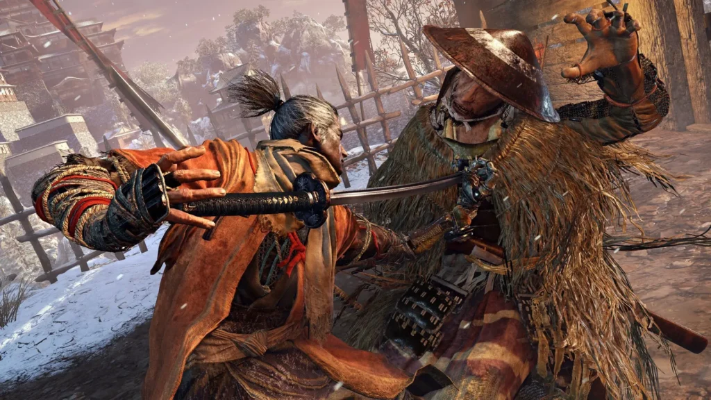 Impresiones de Sekiro: Shadows Die Twice en Madrid Games Week 2 Impresiones de Sekiro Shadows Die Twice Finisher Orgullogamers