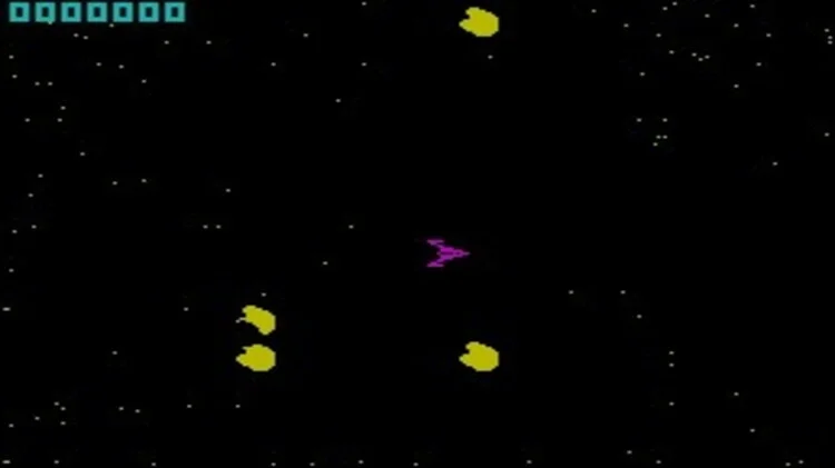 Load 'N' Run - La piratería se viste de etiqueta 18 Planetoids