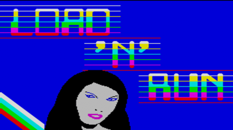 Load 'N' Run - La piratería se viste de etiqueta 9 Load 'N' Run - Sintetizador 2