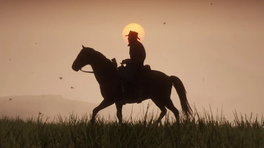 Red Dead Redemption 2 y el significado de vivir una historia 3 Red Dead Redemption 2 y el significado de vivir una historia Arthur a caballo Orgullogamers