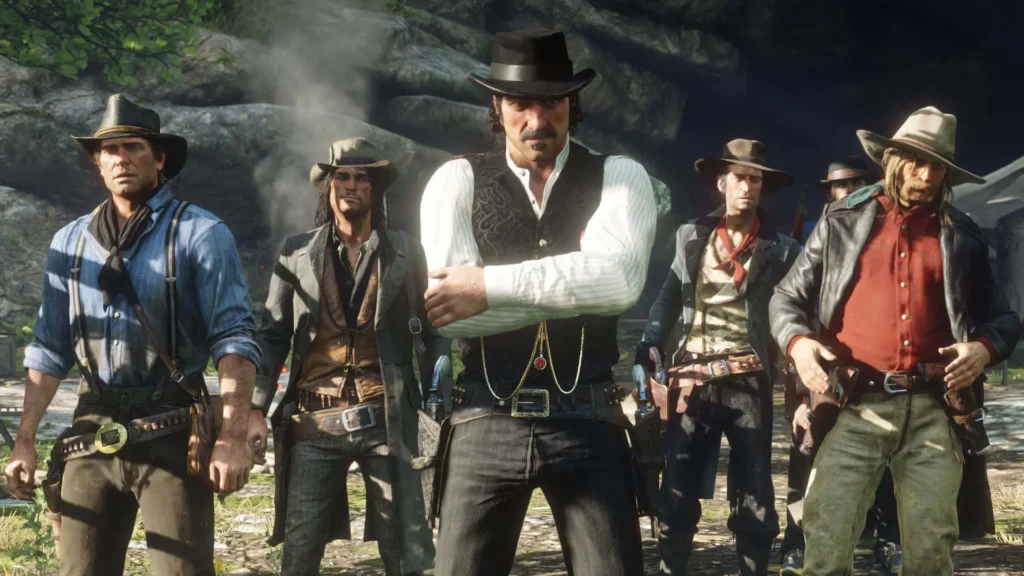 Red Dead Redemption 2 y el significado de vivir una historia 4 Red Dead Redemption 2 y el significado de vivir una historia La banda Orgullogamers