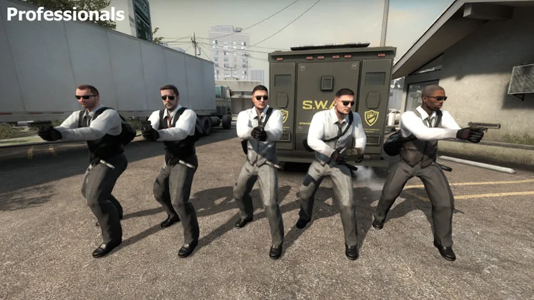 Situaciones irritantes en videojuegos - Counter