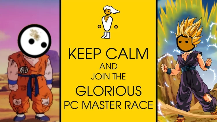 Situaciones irritantes en videojuegos - Keep Calm