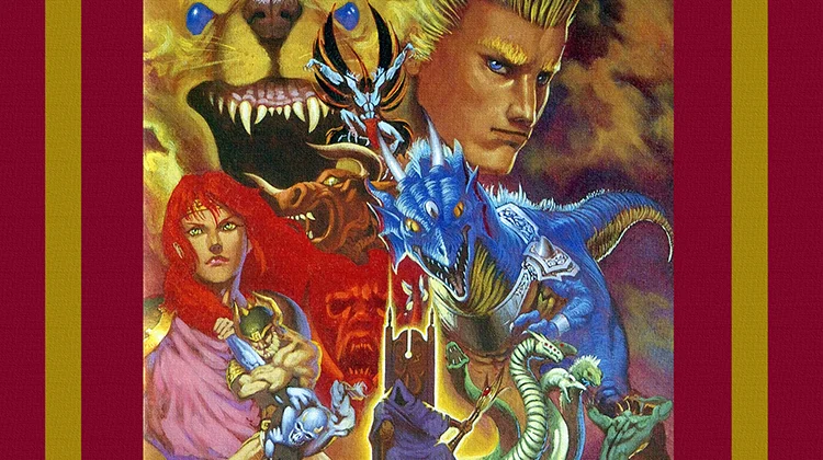 Mutant Fighter (Arcade) 3 Mutant Fighter, un póster publicado en los 80 para promocionarlo.