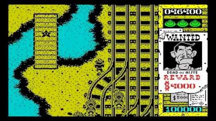 Nombres olvidados, juegos perdidos 11 Juegos Perdidos - Gun Smoke 2