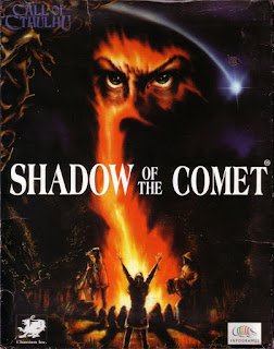 Shadow of the Comet - Call of Cthulhu 2 Shadow of the Comet