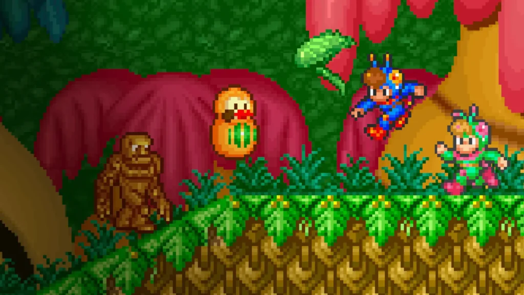 Los juegos de Neo Geo que no son de hostias. Capítulo 2 2 Juegos de Neo Geo Blues Journey Orgullogamers