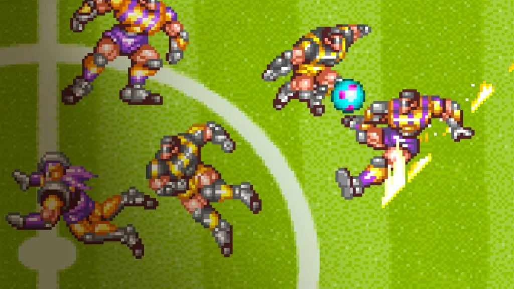 Los juegos de Neo Geo que no son de hostias. Capítulo 2 3 Juegos de Neo Geo Soccer Bawl Orgullogamers