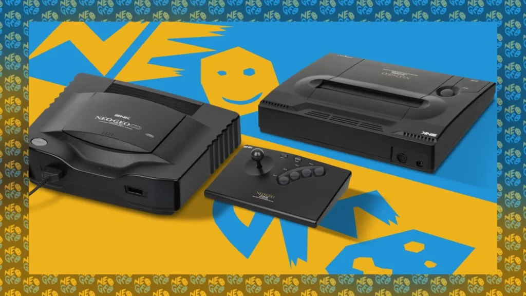 ¡Déjate de hostias! Reportaje a Neo Geo 2 Reportaje Neo Geo varias consolas Orgullogamers