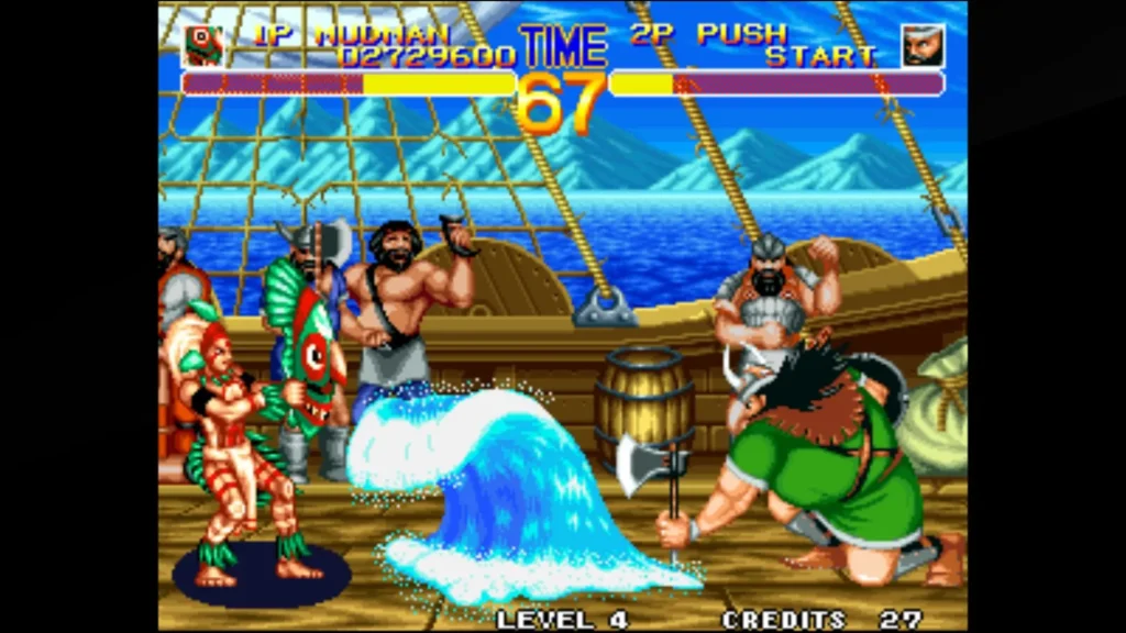 ¡Déjate de hostias! Reportaje a Neo Geo 4 Reportaje a Neo Geo Juego de lucha Orgullogamers