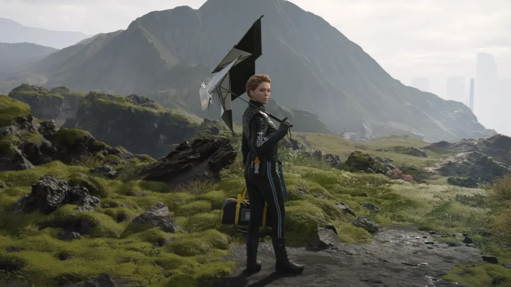 Análisis de Death Stranding 2 Analisis de Death Stranding Fragile Orgullogamers
