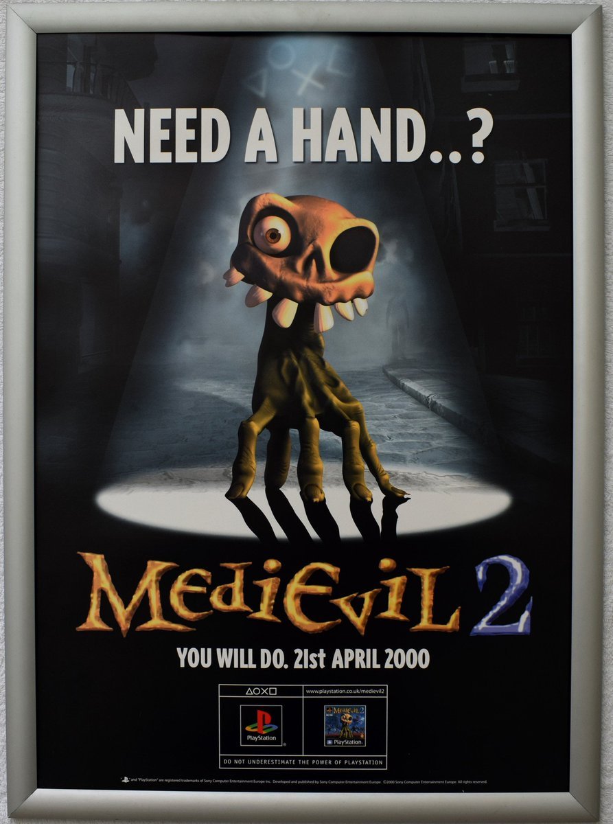No me siento a gusto con el remake de MediEvil 3 Opinión de Medievil - Hand