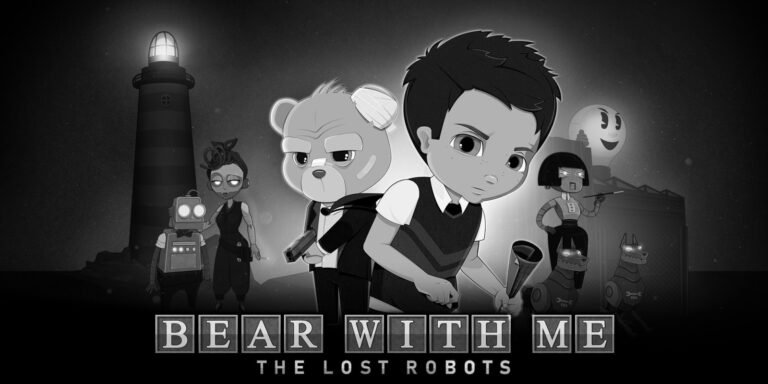 The Lost Robots