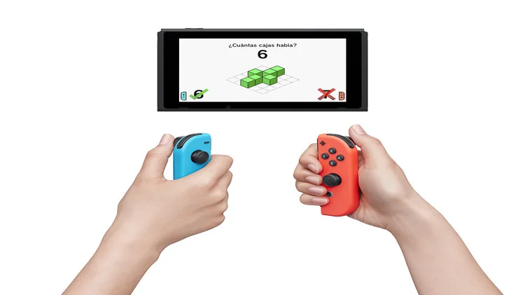 Brain Training - Switch