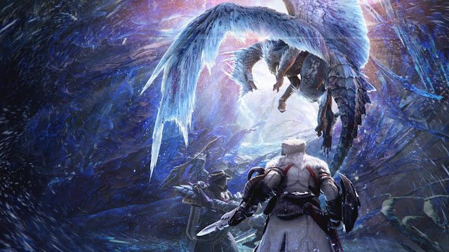 Análisis de Monster Hunter World: Iceborne