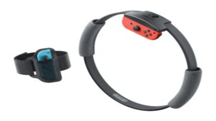 Ring Fit Adventure - Volante