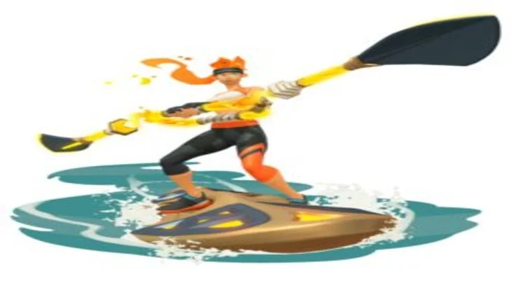 Ring Fit Adventure - Remo