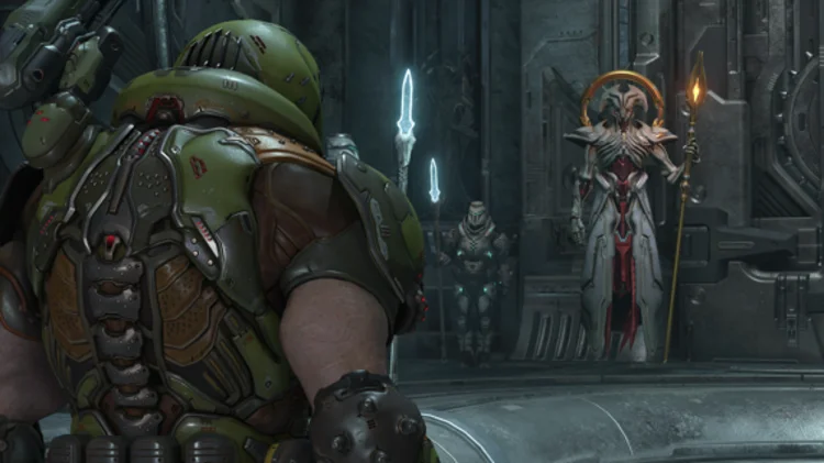 Análisis Doom Eternal - Maykr