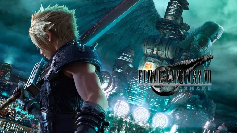 Final Fantasy VII Remake