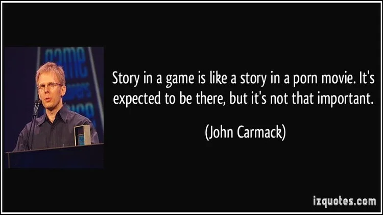 Doom Eternal - Carmack