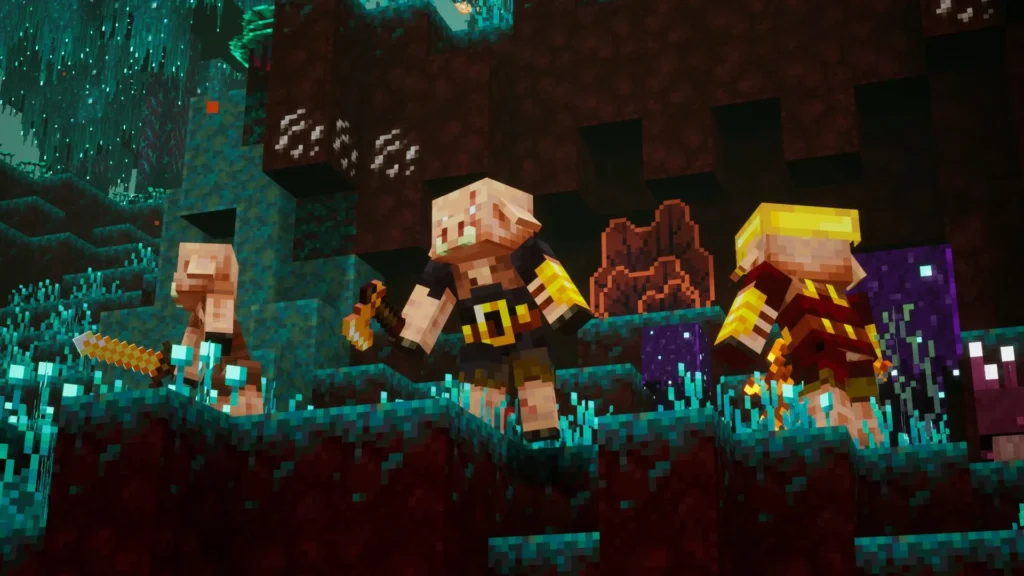 Análisis de Minecraft Dungeons 3 Analisis de Minecraft Dungeons Mineros Orgullogamers