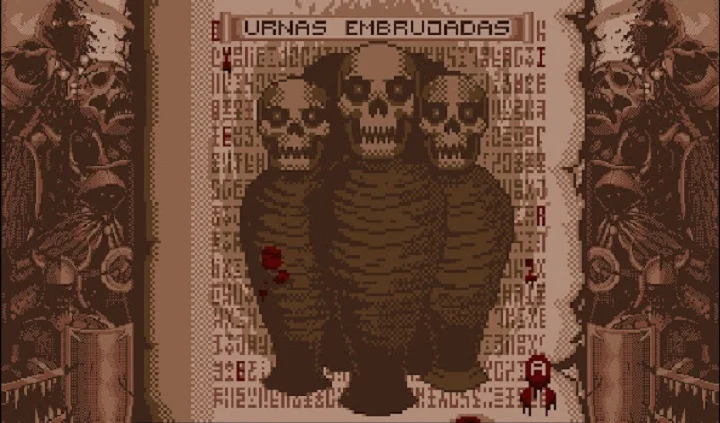 Kharon's Crypt - Calaveras