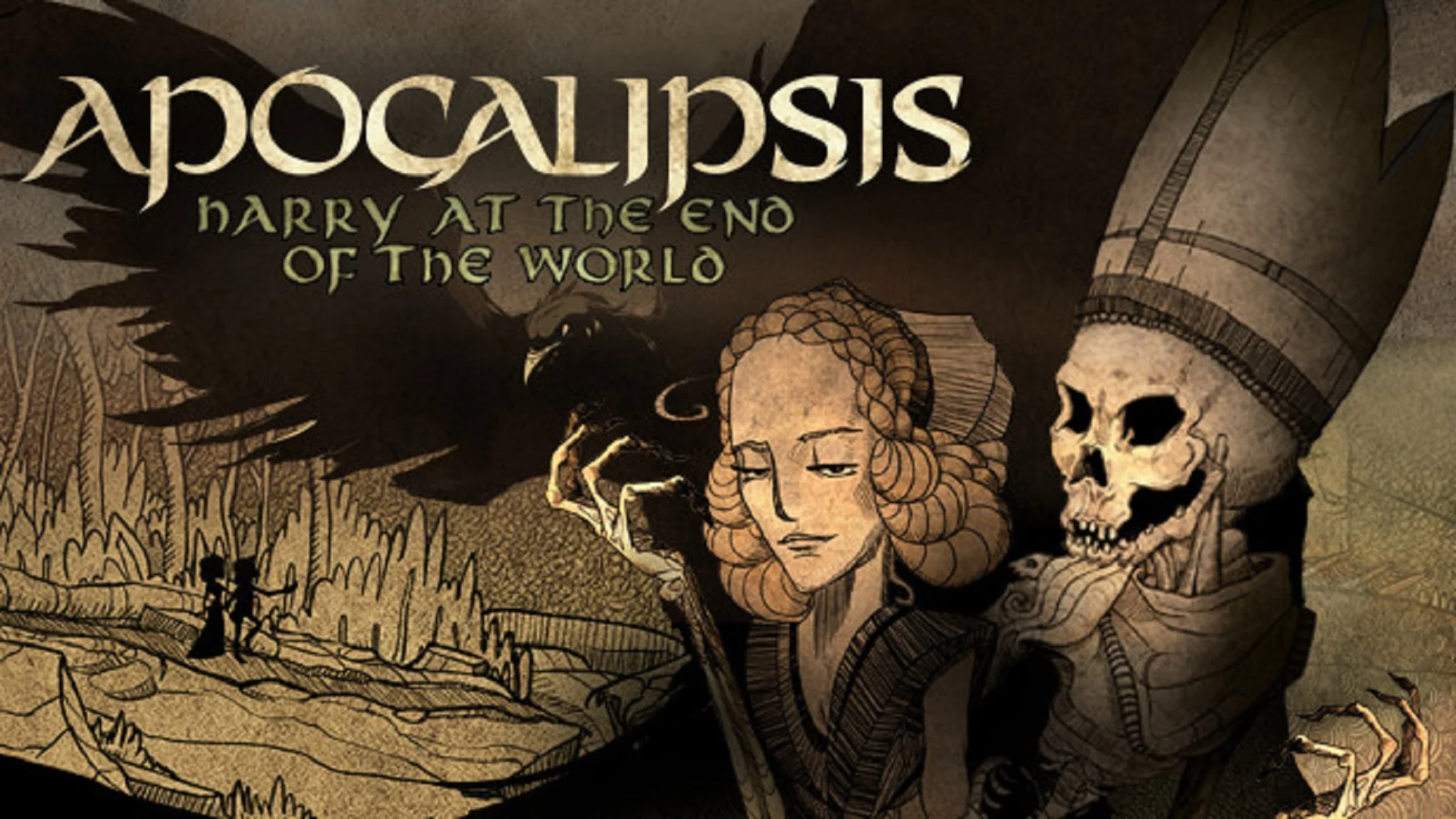 Apocalípsis: Harry En El Fin Del Mundo