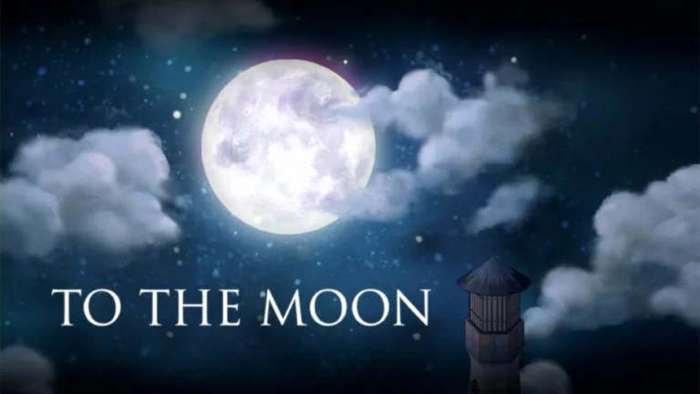 Análisis/Reflexión de To The Moon