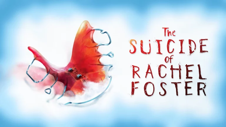 The Suicide Of Rachel Foster