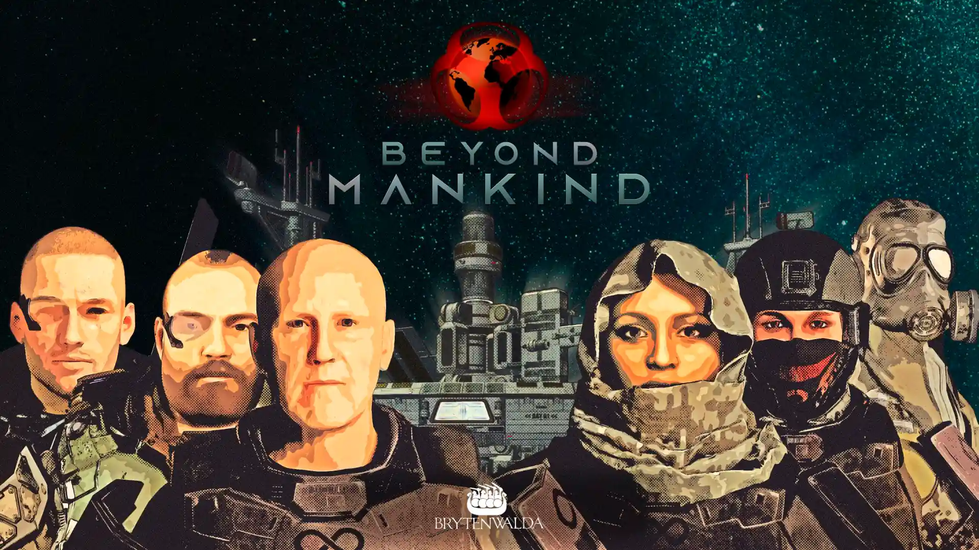 Analisis de Beyond Mankind