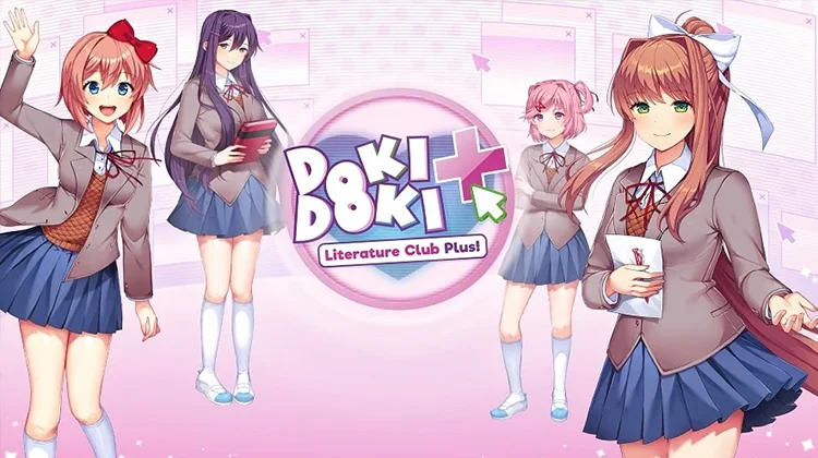 análisis de Doki Doki Literature Club plus